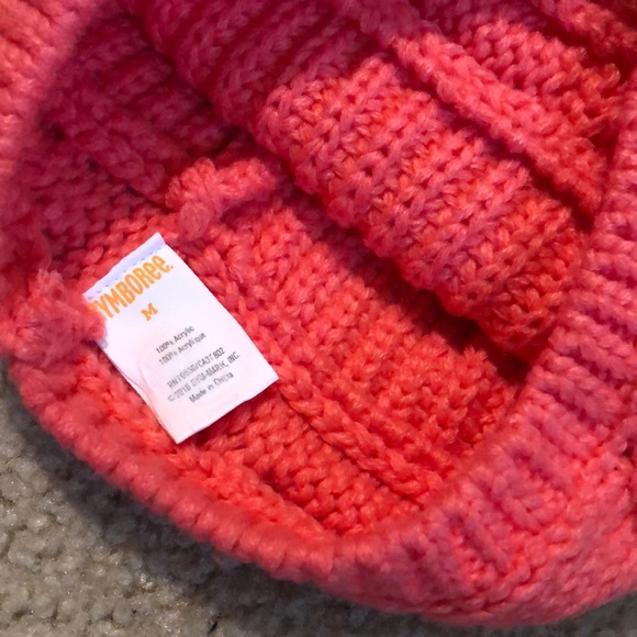 EUC Gymboree pom beanie - Picture 4 of 4